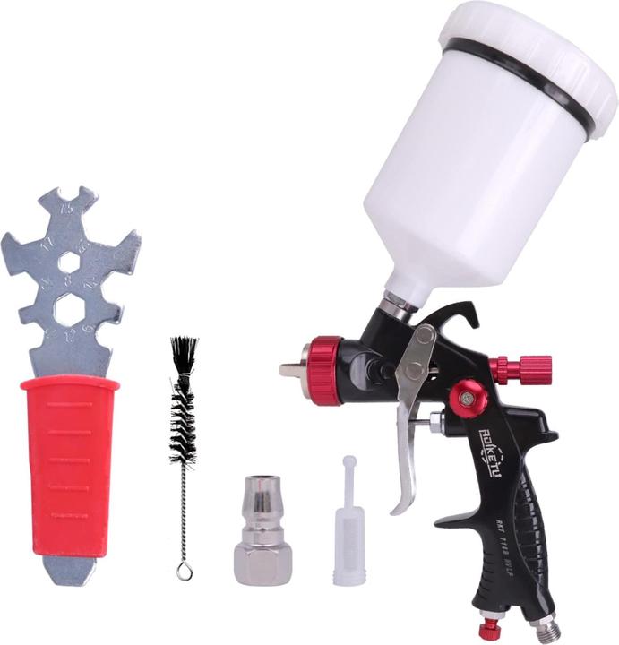 Image du produit Roiiketu Pistolet à peinture