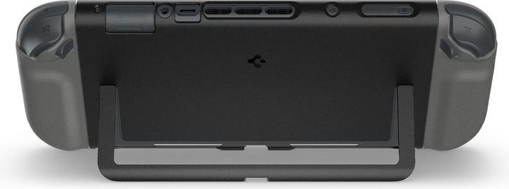 Immagine prodotto Spigen - Protective Case Nano Pop - for Nintendo Switch 2, Slim, with Kickstand - Black Sesame (Switch)