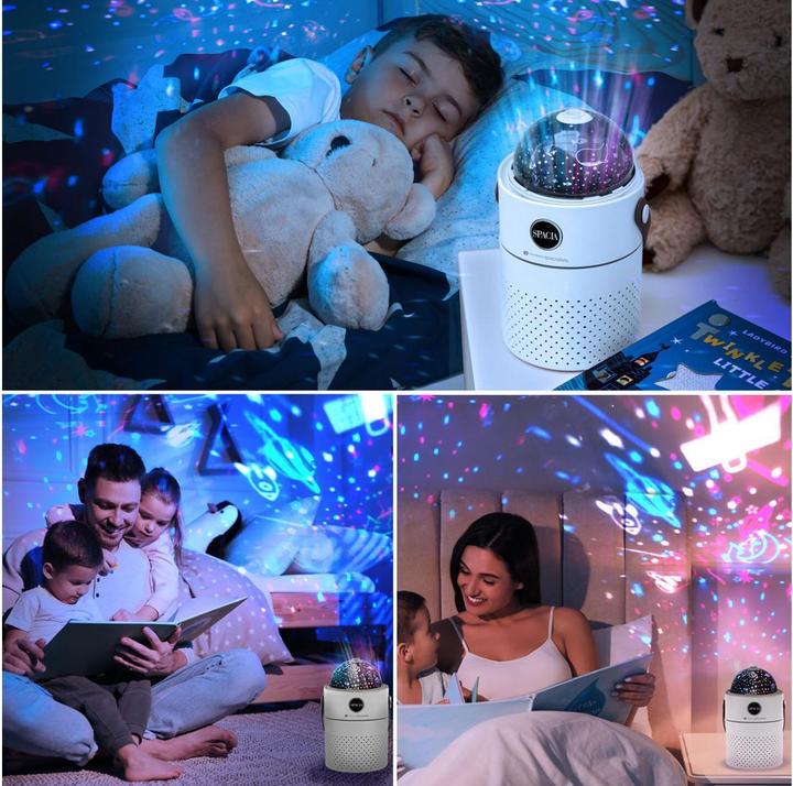 Image du produit Rio Diffuseur d'arômes Spacia (550 ml)