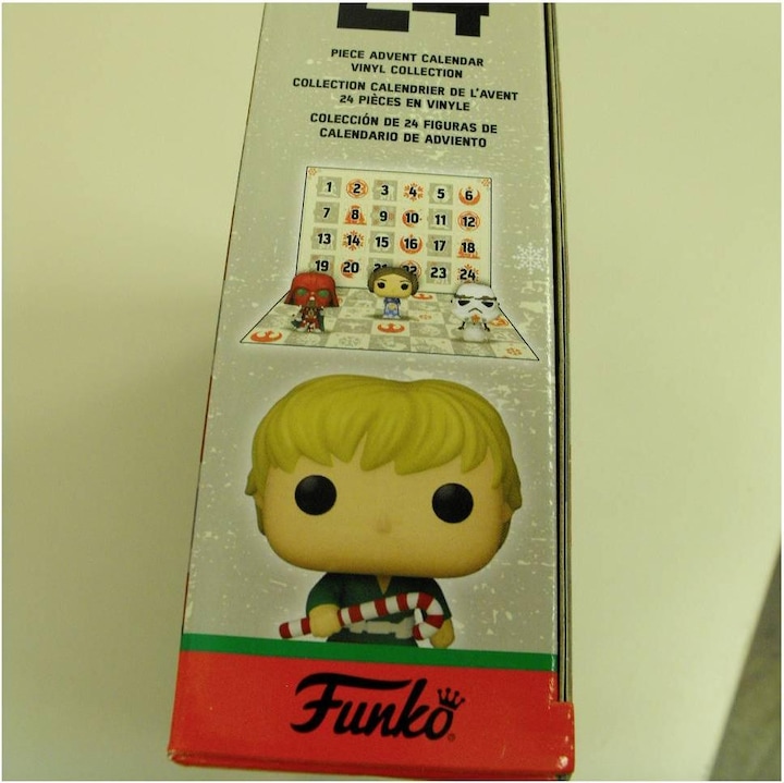 Actual product image Funko Star Wars Holiday 2022