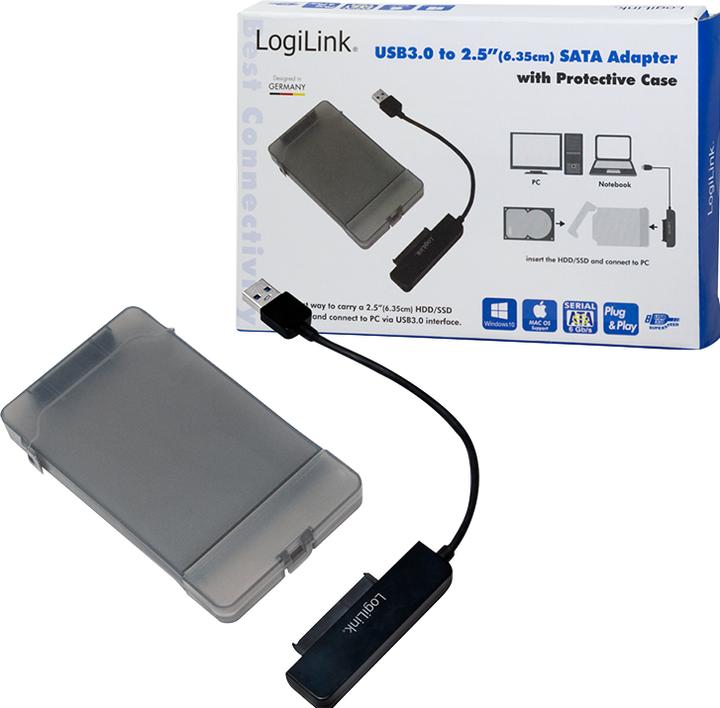 Image du produit LogiLink AU0037 (2.5")