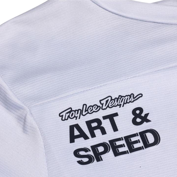Produktbild Troy Lee Designs Skyline LS Jersey, Radioscape, mist, M (M)