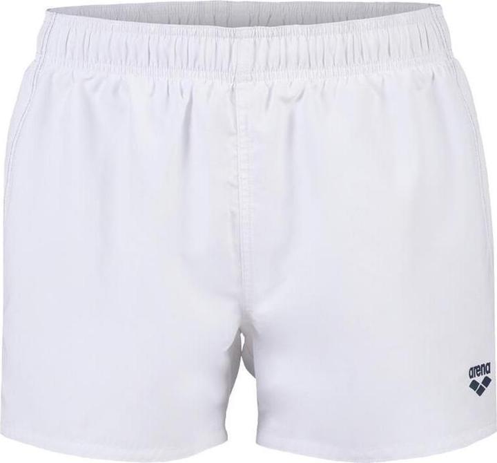 White/navy
