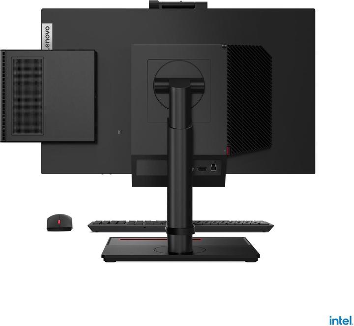 Produktbild Lenovo ThinkCentre M90q Gen 3 (Intel Core i7-12700, 16 GB, 512 GB)