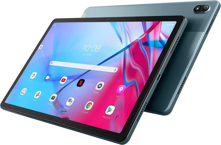 Produktbild Lenovo Tab P11 5G (5G, 11", 256 GB, Modernist Teal)