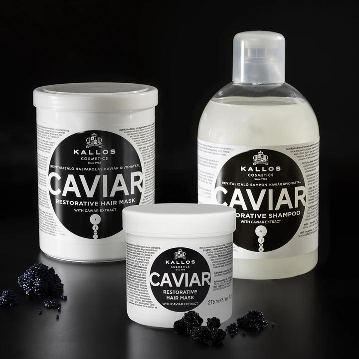 Actual product image Kallos Cosmetics Caviar Restorative (1000 ml)