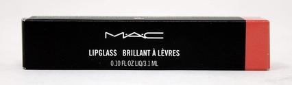 Actual product image MAC Cosmetics Lipglass (307 Cultured)