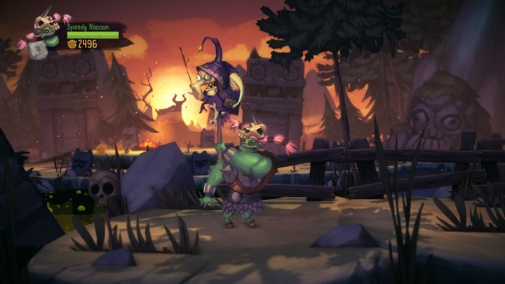 Image du produit Plaion Zombie Vikings: Ragnarok Edition (PS4, IT)