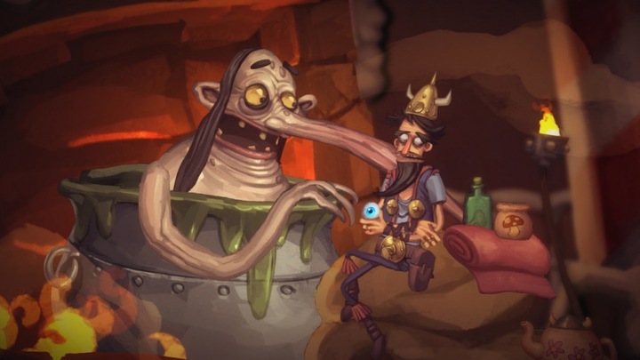Image du produit Plaion Zombie Vikings: Ragnarok Edition (PS4, IT)