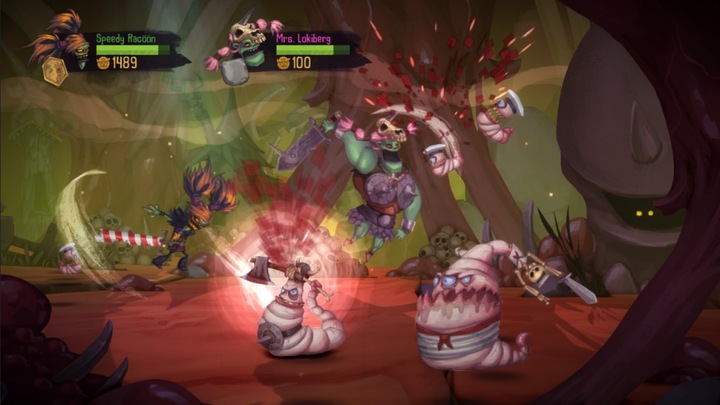 Image du produit Plaion Zombie Vikings: Ragnarok Edition (PS4, IT)