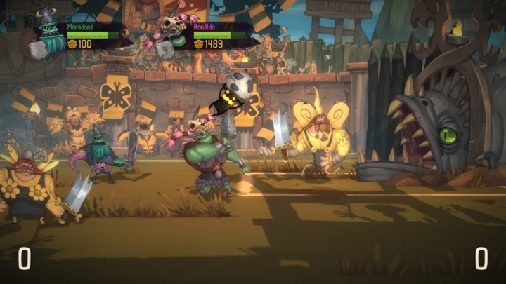 Image du produit Plaion Zombie Vikings: Ragnarok Edition (PS4, IT)