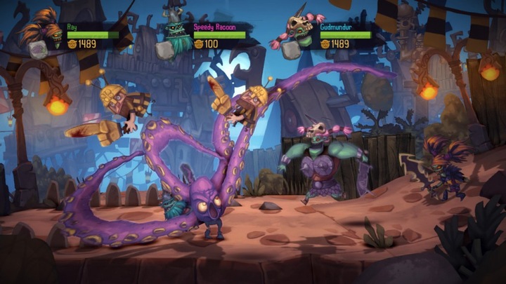 Image du produit Plaion Zombie Vikings: Ragnarok Edition (PS4, IT)