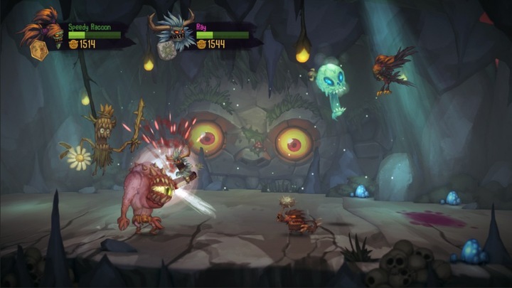 Image du produit Plaion Zombie Vikings: Ragnarok Edition (PS4, IT)