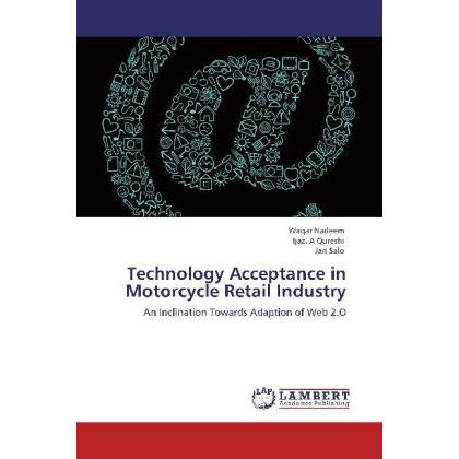 Technology Acceptance in Motorcycle Retail Industry, Fachbücher