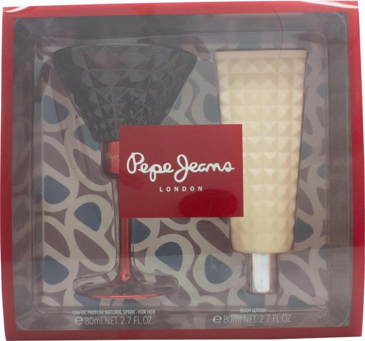 Immagine prodotto Pepe Jeans Call for Her EDP 80ml Bals 80ml (Eau de parfum, 80 ml)
