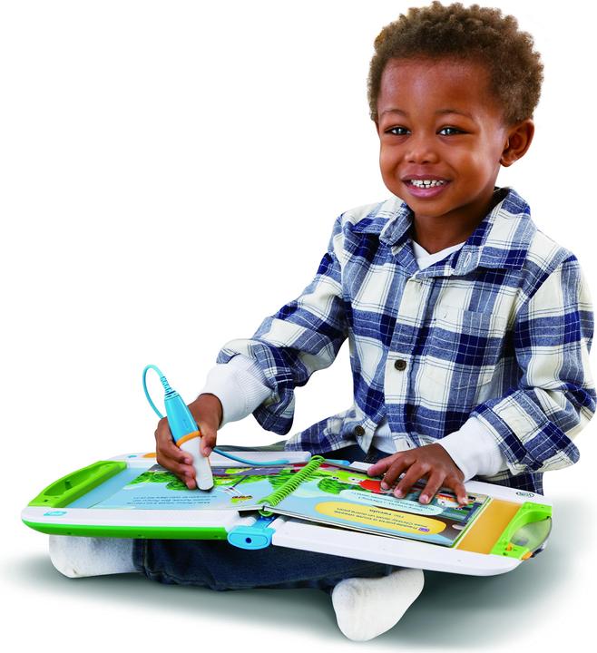 Image du produit VTech MagiBook v2 (Français, 3 - 8 Années)