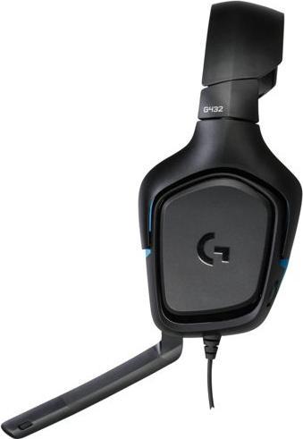 Produktbild Logitech G G432 (Kabelgebunden)