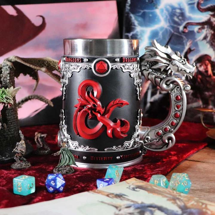 Actual product image Nemesis Now Dungeons & Dragons (1 x)