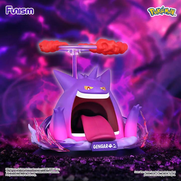 Produktbild Funism Pokemon - Gengar Prime Figure