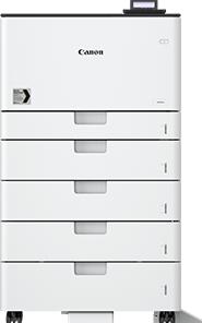 Produktbild Canon i-Sensys LBP852CX (Laser, Farbe)