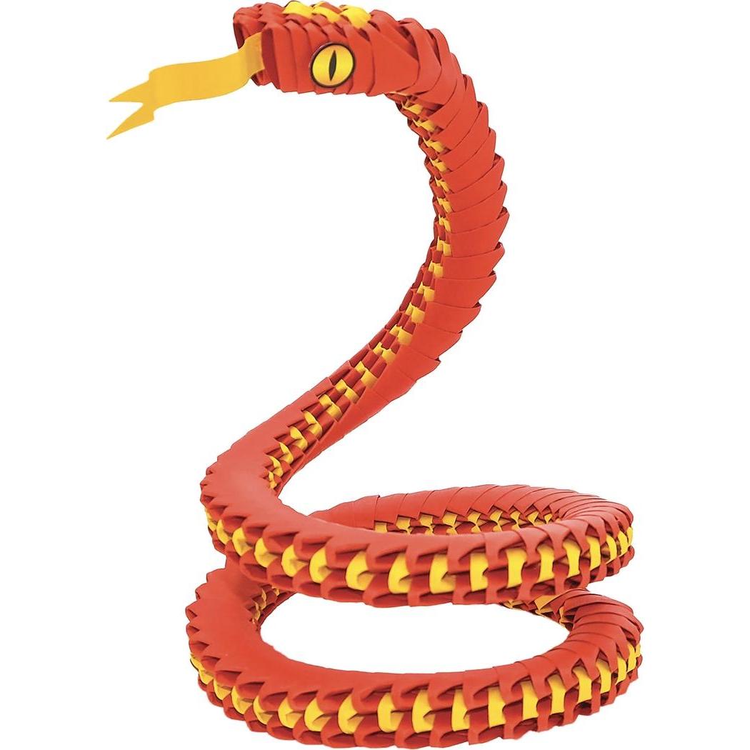 Thumbnail - Creativamente Origami D Schlange (271 Teile)