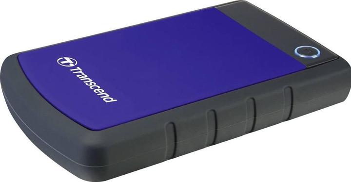 Actual product image Transcend StoreJet 25H3 (2 TB)