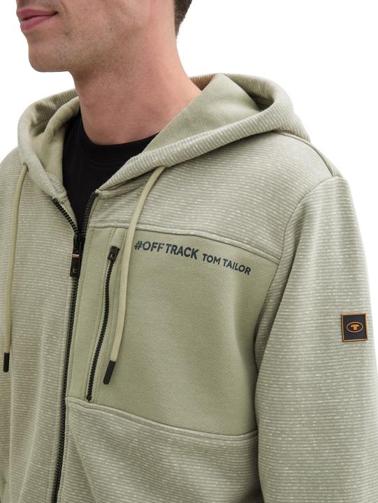 Image du produit Tom Tailor Veste de sweat (M)
