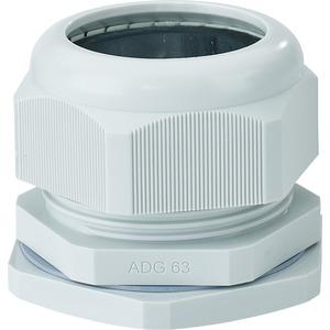 Actual product image Hensel Attached cable gland