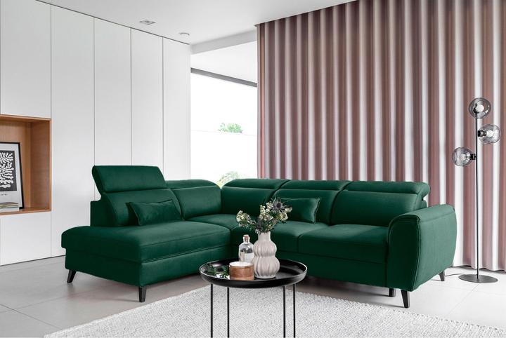 Produktbild ELTAP Noble (Bettsofa, Ecksofa, 4-Sitzer)