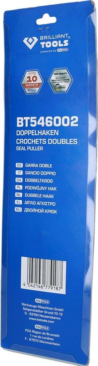 Actual product image Brilliant Tools Seal puller