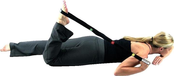 Produktbild TheraBand Elastikband Stretch Strap (1.40 m)