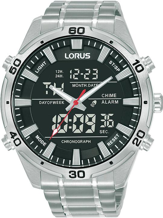 Produktbild Lorus Sport (Chronograph, 46 mm)