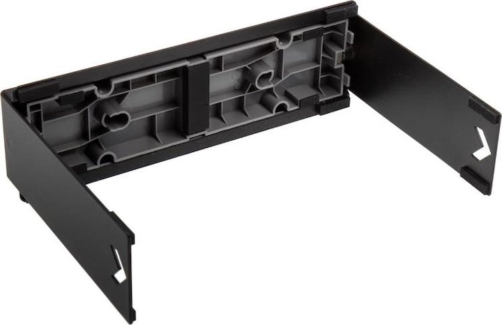 Produktbild Noctua NA-HC4 chromax.black Prozessorkühlkörper (215 mm)