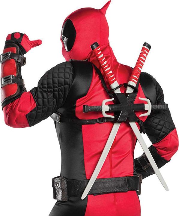 Produktbild Rubies Deadpool Special Edition (XL)
