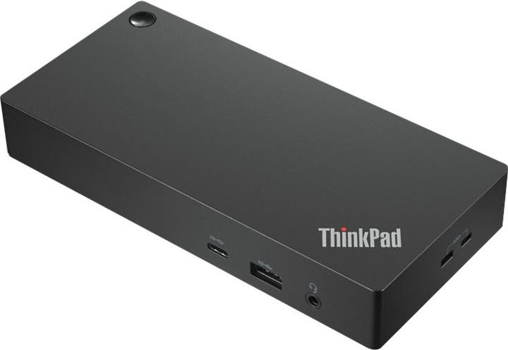 Actual product image Lenovo 40AY0090IT notebook dock/port (USB-C, 12 Ports)