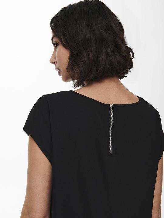 Actual product image Only Loose top with short sleeves (36)