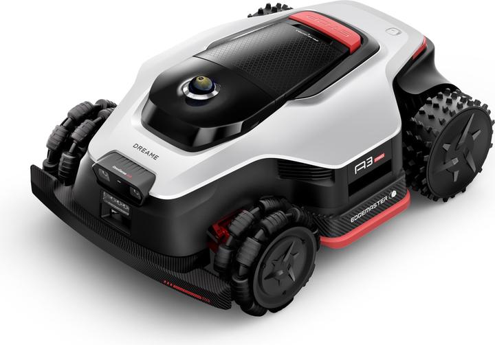 Produktbild Dreame A3 AWD Pro 5000 Robotic Lawn Mower (5000 m², Ohne Begrenzungskabel)