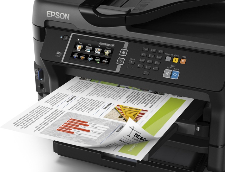 Produktbild Epson ET-16500 EcoTank (Tintentank, Farbe)