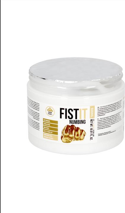 Immagine prodotto Shots Fist It Numbing di Pharmquest 500ml (500 ml)