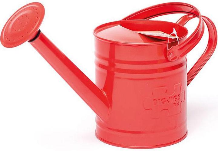 Productafbeelding Bigjigs Rode metalen gieter