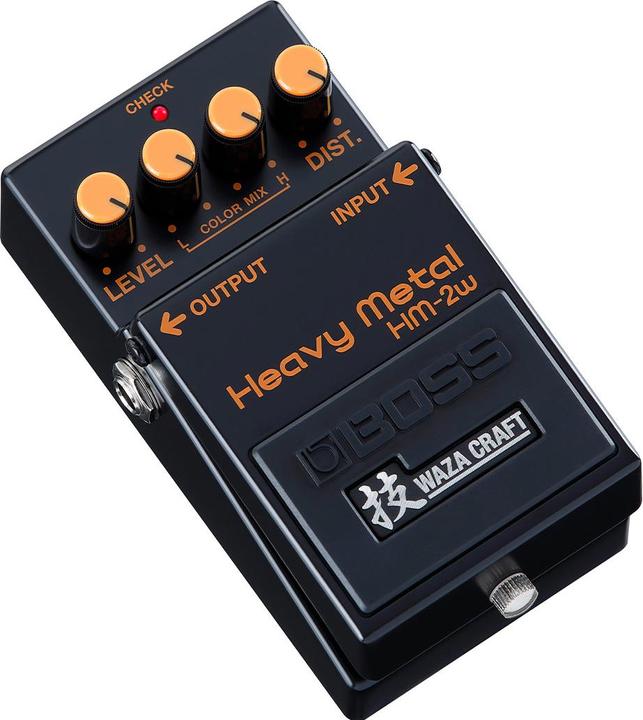 Produktbild BOSS (Electronics) HM-2W Heavy Metal Pedal (E-Gitarre)