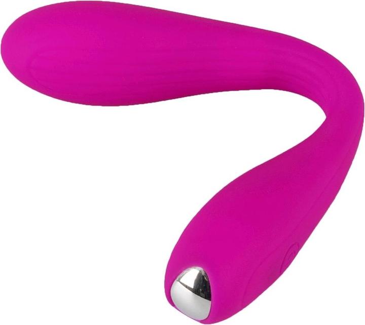 Actual product image Xouxou Erotic Bendable Couples Vibrator