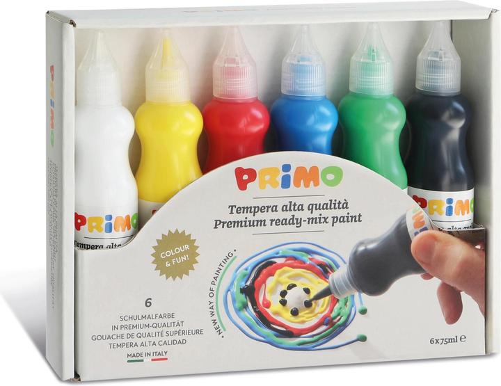 Produktbild Primo Temperafarben Premium (75 ml)