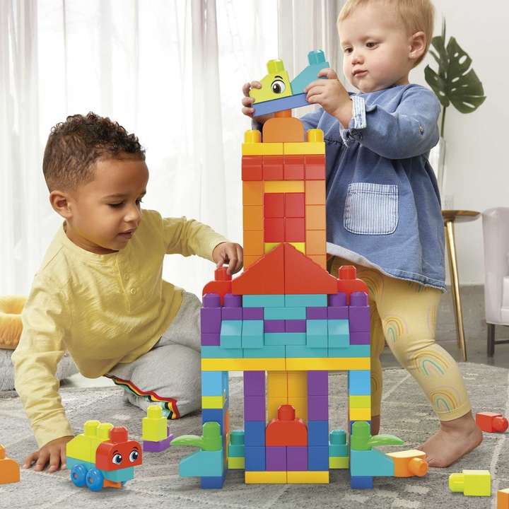 Produktbild Mega Construx Bausteinebeutel