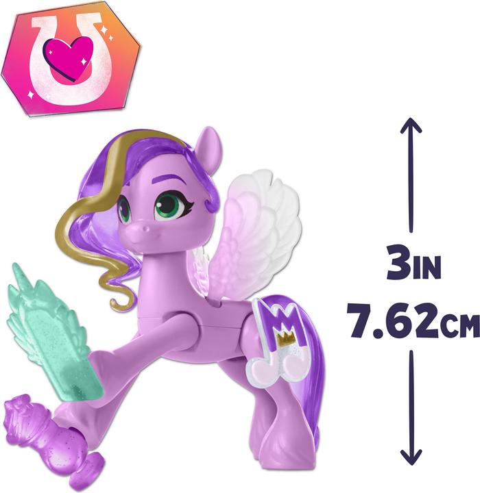 Actual product image My Little Pony Mlp Musical Mane Melody