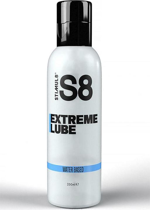 Productafbeelding Stimul8 Lubrifiant eau S8 Extreme 250ml (250 ml)
