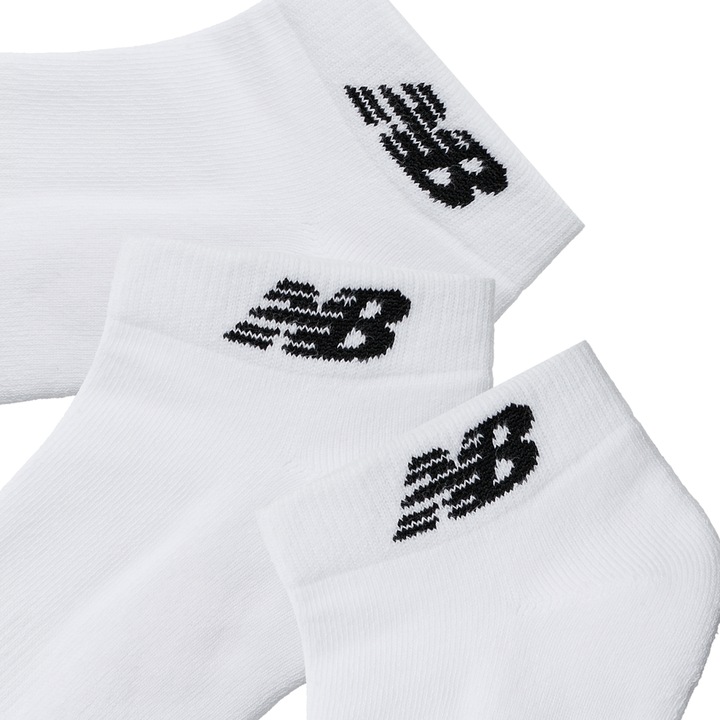 Actual product image New Balance NB Everyday Lowcut 3 Pairs (pack of 3, S)