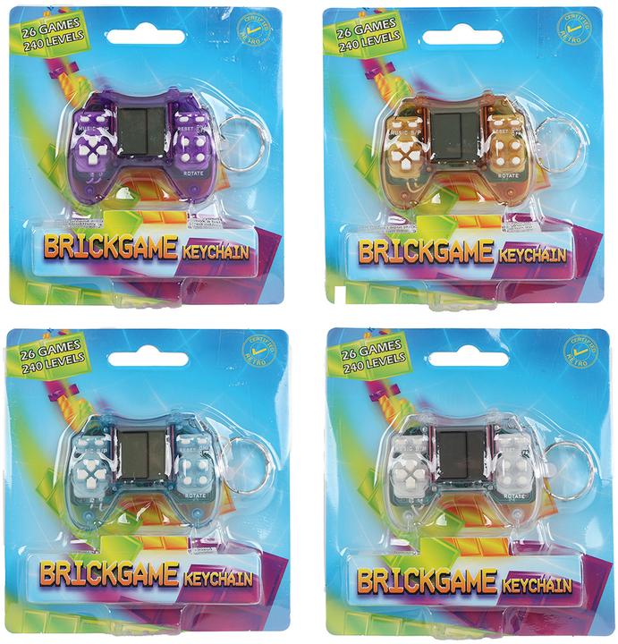 Actual product image Sombo Mini Brickgame trailer ass