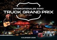 Truck Grand Prix Kalender 2026 (German)