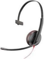 Produktbild Poly Blackwire C3215 USB A Headset (Kabelgebunden, USB-A)